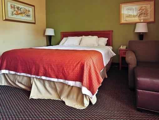 Relax Inn Guin Экстерьер фото