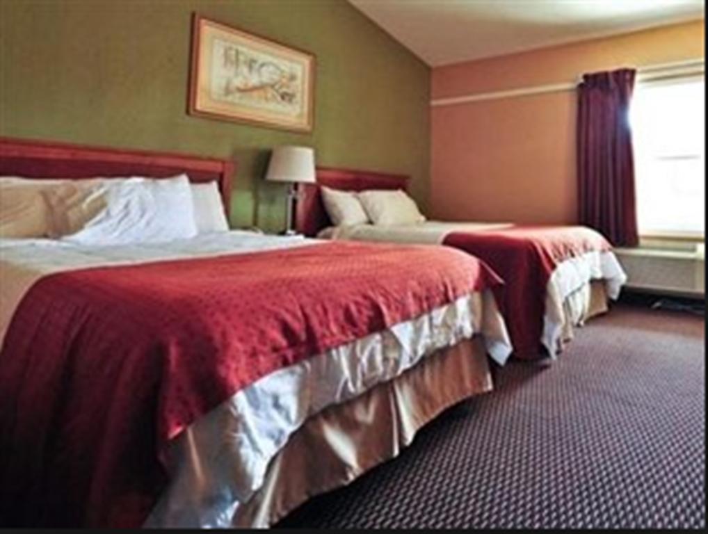 Relax Inn Guin Номер фото