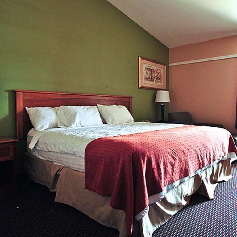 Relax Inn Guin Номер фото